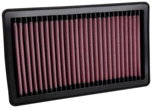 Jeep Wrangler Drop In Air Filter - K&N Engineering - High-Flow - 2020